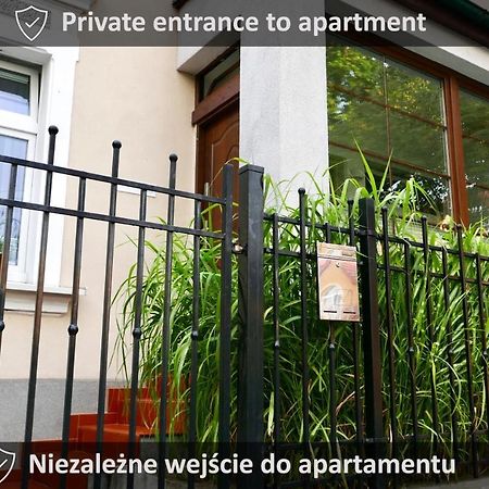Chill Apartment 그단스크 외부 사진
