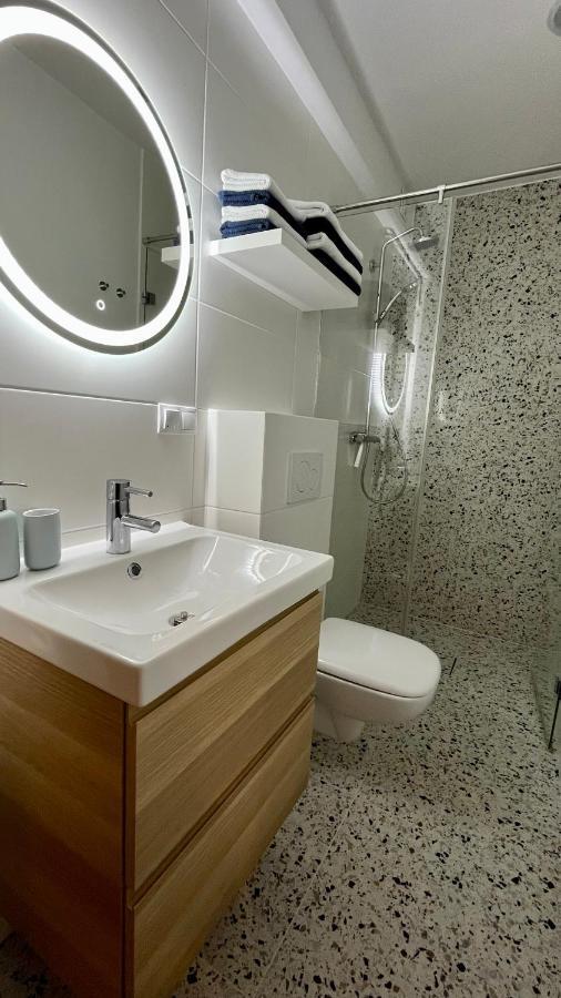 Chill Apartment 그단스크 외부 사진
