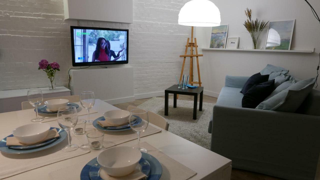 Chill Apartment 그단스크 외부 사진