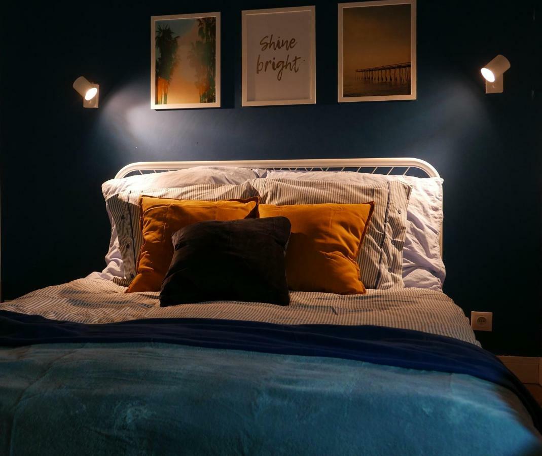 Chill Apartment 그단스크 외부 사진